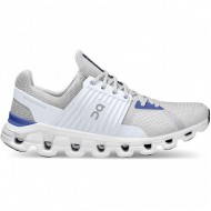 On Cloudswift Running Shoes Glacier/Cobalt Men