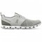 On Cloud Terry Running Shoes Silver Women