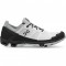 On Cloudventure Peak Running Shoes White/Black Men