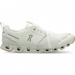 On Cloud Terry Running Shoes White Men