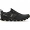 On Cloud Terry Running Shoes Black Men