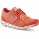 On Cloud Running Shoes Chili/Rust Women