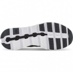 On Cloudswift Running Shoes Black/Rock Women