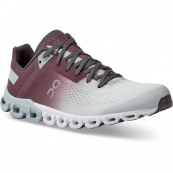 On Cloudflow Running Shoes Mulberry/Mineral Women