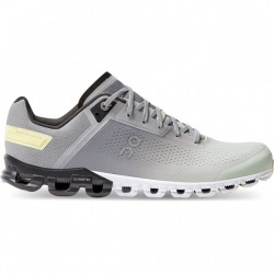 On Cloudflow Running Shoes Alloy/Magnet Men