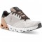 On Cloudflyer Running Shoes Glacier/Rosebrown Women