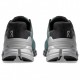 On Cloudflyer Waterproof Running Shoes Sea/Glacier Men