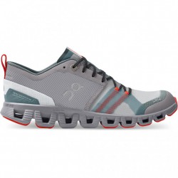 On Cloud X Shift Running Shoes Vapor/Acacia Women