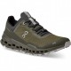 On Cloudultra Running Shoes Olive/Eclipse Men