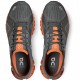 On Cloud X Running Shoes Rust/Rock Men