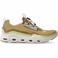 On Cloudaway Casual Shoes Bronze/White Men