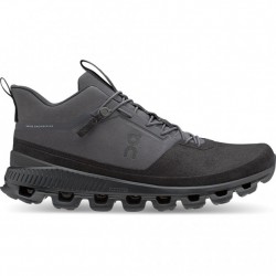 On Cloud Hi Casual Shoes Eclipse/Black Men