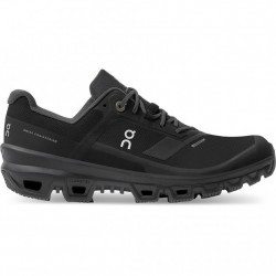 On Cloudventure Waterproof Running Shoes Black Women