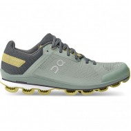 On Cloudsurfer Running Shoes Eucalyptus/Citron Men