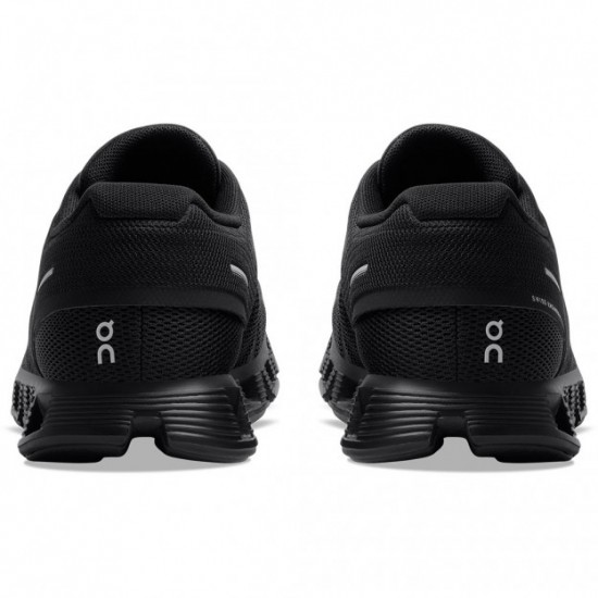 On Cloud 5 Running Shoes All Black Women