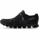 On Cloud 5 Running Shoes All Black Women