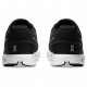 On Cloud 5 Running Shoes Black/White Women