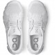 On Cloud 5 Running Shoes All White Women