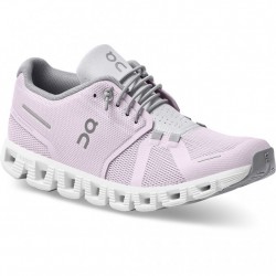 On Cloud 5 Running Shoes Lily/Frost Women