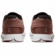 On Cloud 5 Running Shoes Rust/Black Women