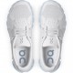 On Cloud 5 Running Shoes White/Chambray Women