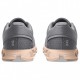 On Cloud 5 Running Shoes Zinc/Shell Women