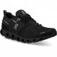 On Cloud 5 Waterproof Running Shoes All Black Women