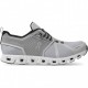 On Cloud 5 Waterproof Running Shoes Glacier/White Women