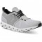 On Cloud 5 Waterproof Running Shoes Glacier/White Women