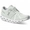On Cloud 5 Running Shoes Ice/White Women