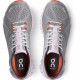 On Cloud X Running Shoes Alloy/Lily Women