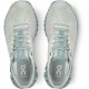 On Cloud X Running Shoes Aloe/Surf Women