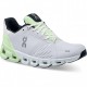 On Cloudflyer Running Shoes Lavender/Meadow Women