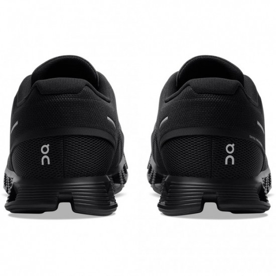 On Cloud 5 Running Shoes All Black Men