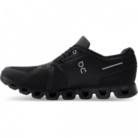 On Cloud 5 Running Shoes All Black Men