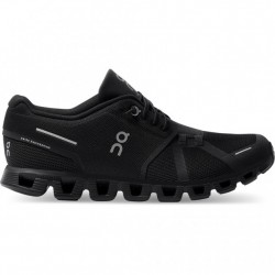On Cloud 5 Running Shoes All Black Men