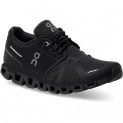 On Cloud 5 Running Shoes All Black Men