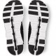 On Cloud 5 Running Shoes Black/White Men