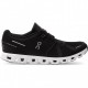 On Cloud 5 Running Shoes Black/White Men