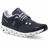 On Cloud 5 Running Shoes Midnight/White Men