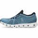 On Cloud 5 Running Shoes Niagara/Black Men