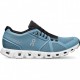 On Cloud 5 Running Shoes Niagara/Black Men