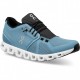 On Cloud 5 Running Shoes Niagara/Black Men