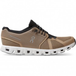 On Cloud 5 Running Shoes Chai/Magnet Men