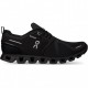 On Cloud 5 Waterproof Running Shoes All Black Men