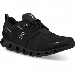 On Cloud 5 Waterproof Running Shoes All Black Men