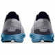 On Cloud X Running Shoes Alloy/Niagara Men