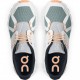 On Cloud 5 Push Running Shoes White/Cobble Women