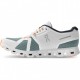 On Cloud 5 Push Running Shoes White/Cobble Women