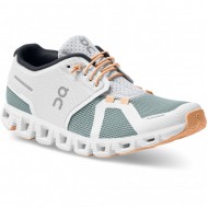 WMNS) On Running Cloudnova 'White Glacier' 26.98982 - KICKS CREW